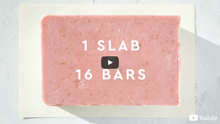 Load image into Gallery viewer, Aloe There Soap Slab
